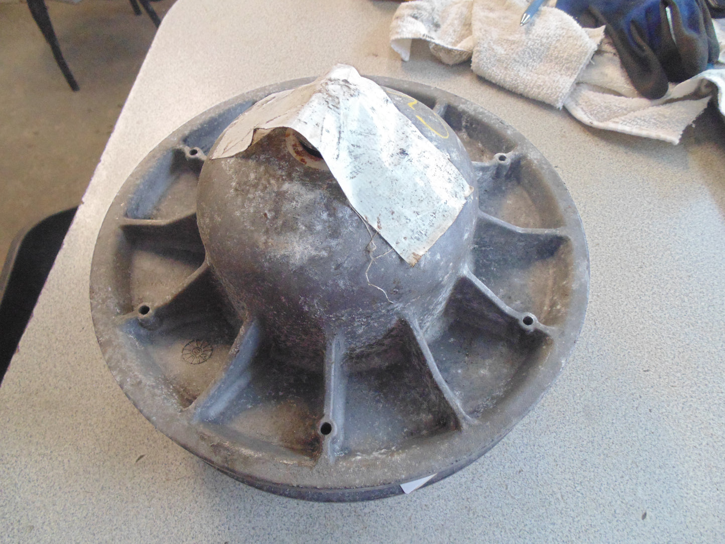 1999 POLARIS TRAIL BLAZER 250 ASM CLUTCH DRIVEN HVY RET 1322180