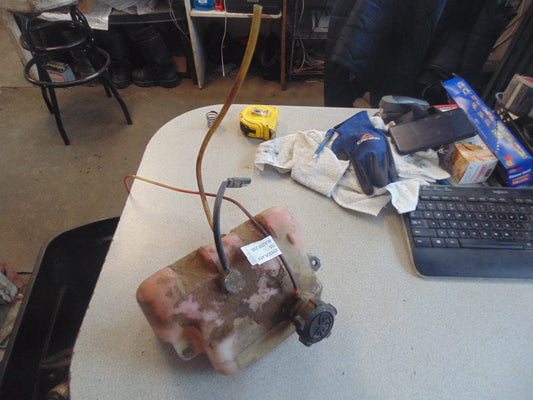 1999 POLARIS TRAIL BLAZER 250 TANK OIL W/OIL SENSOR ATV 5433131