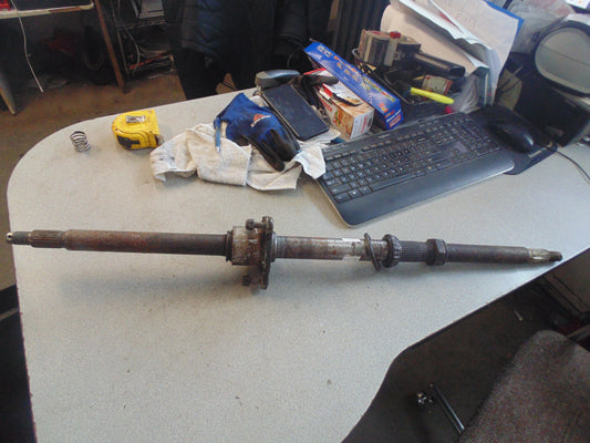 1999 POLARIS TRAIL BLAZER 250 AXLE REAR CDS 5131968 5133181