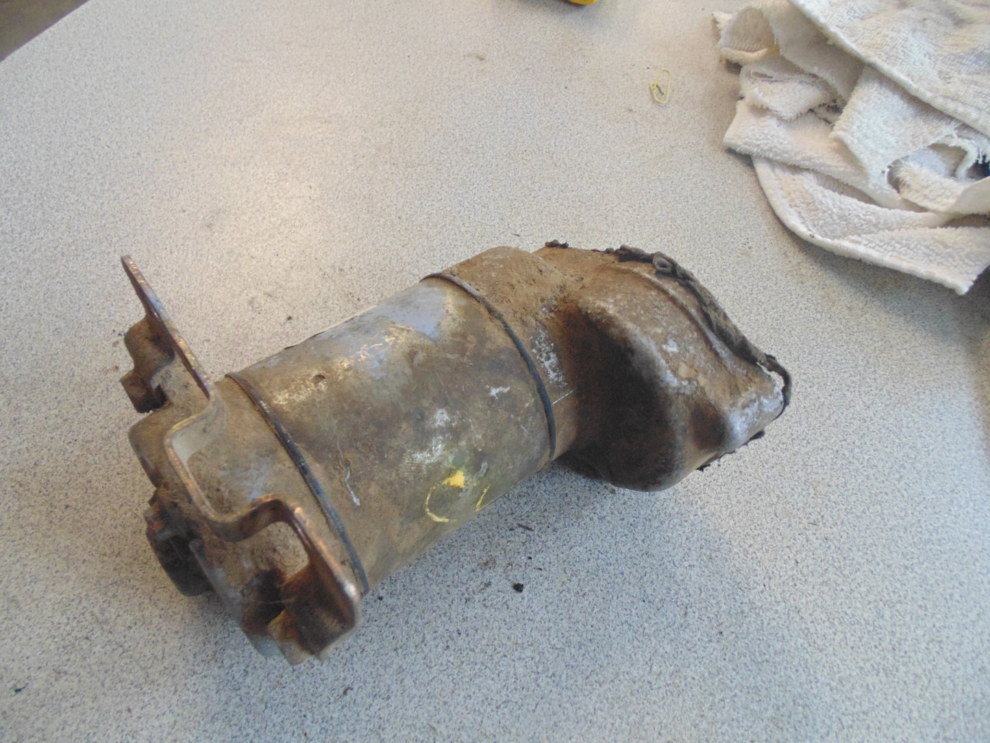 1999 POLARIS TRAIL BLAZER 250 STARTER MOTOR ASM 3085393