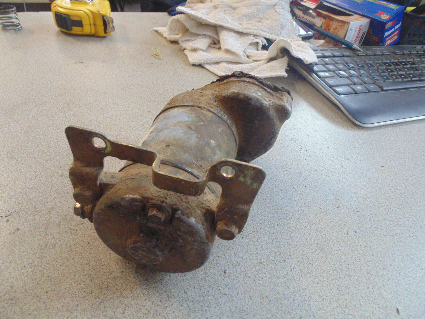 1999 POLARIS TRAIL BLAZER 250 STARTER MOTOR ASM 3085393