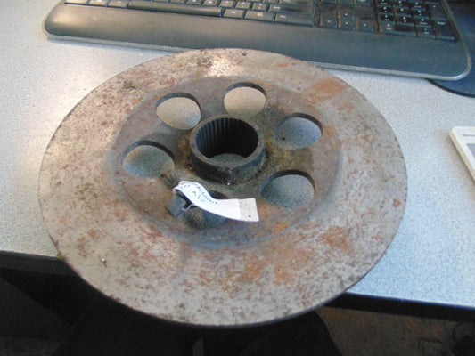 1989 YAMAHA BIG BEAR 4WD DISC BRAKE 21V-25711-01-00