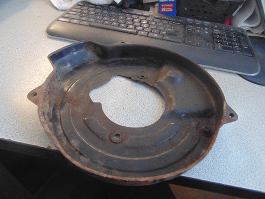 1989 YAMAHA BIG BEAR 4WD COVER 2 2HR-25716-00-00