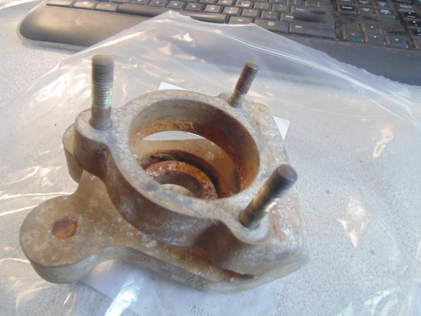 1989 YAMAHA BIG BEAR 4WD BODY CALIPER 1 2HR-25731-01-00