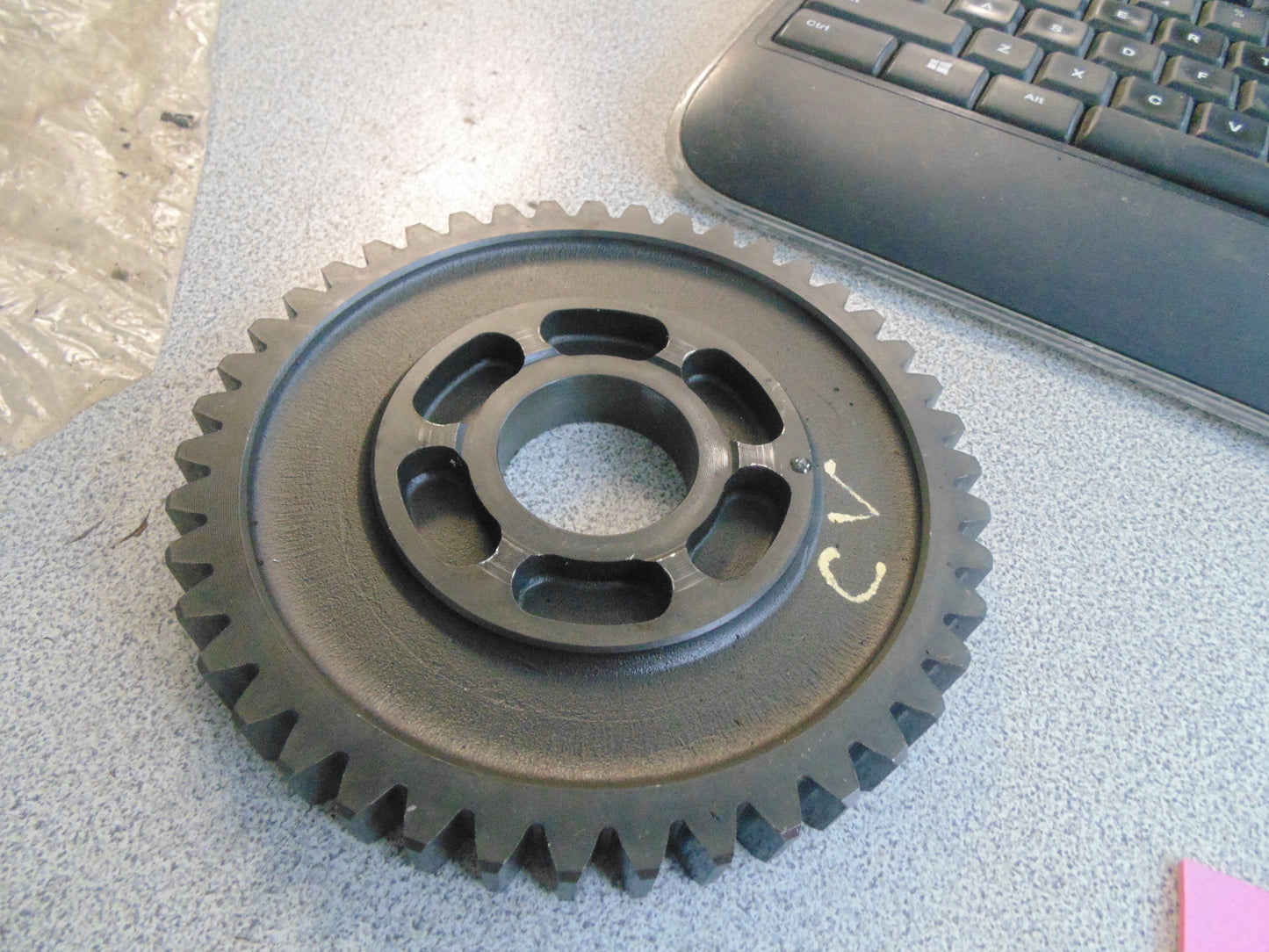 1992 SUZUKI LT-4WD GEAR DRIVEN N01 (NT:43) 29311-19B01