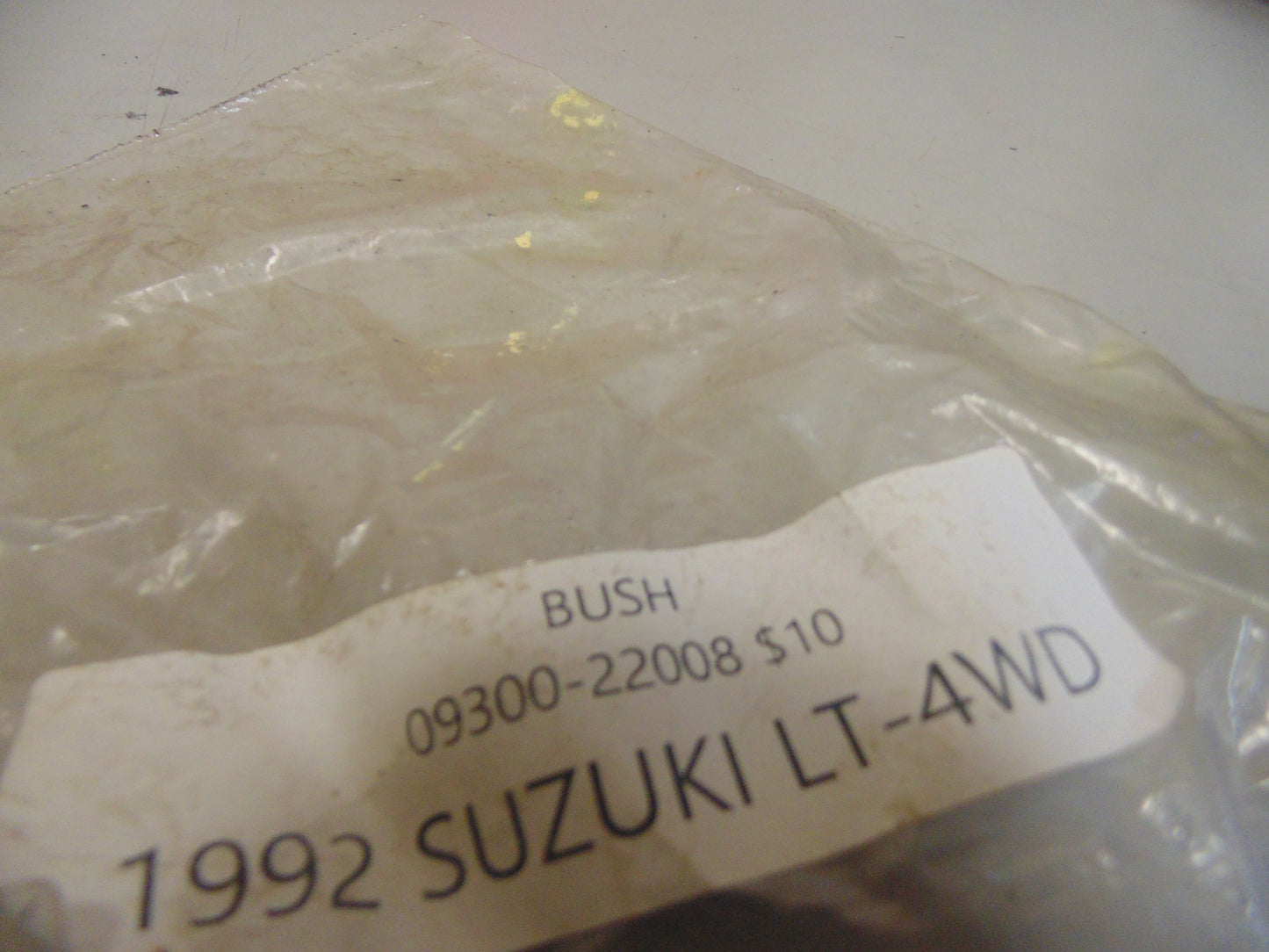 1992 SUZUKI LT-4WD BUSH 09300-22008
