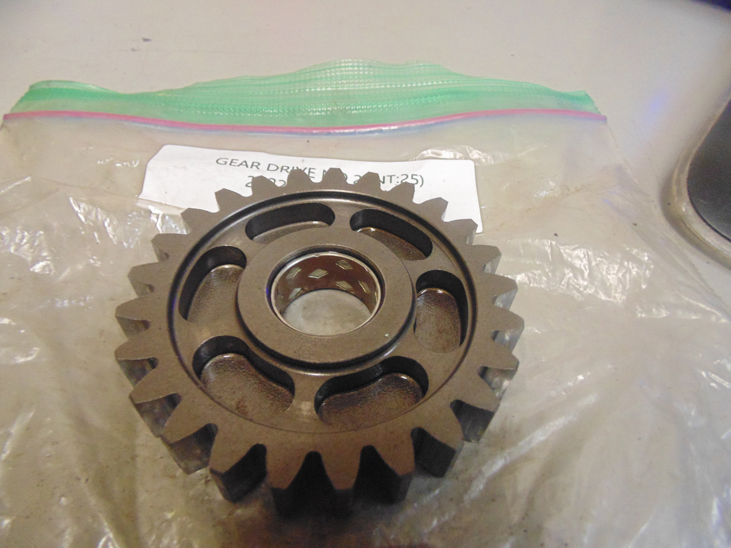 1992 SUZUKI LT-4WD GEAR DRIVE NO 2 (NT:25) 29220-19B00