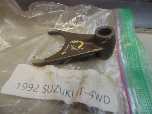 1992 SUZUKI LT-4WD FORK GEAR SHIFTING NO1 25211-19B00