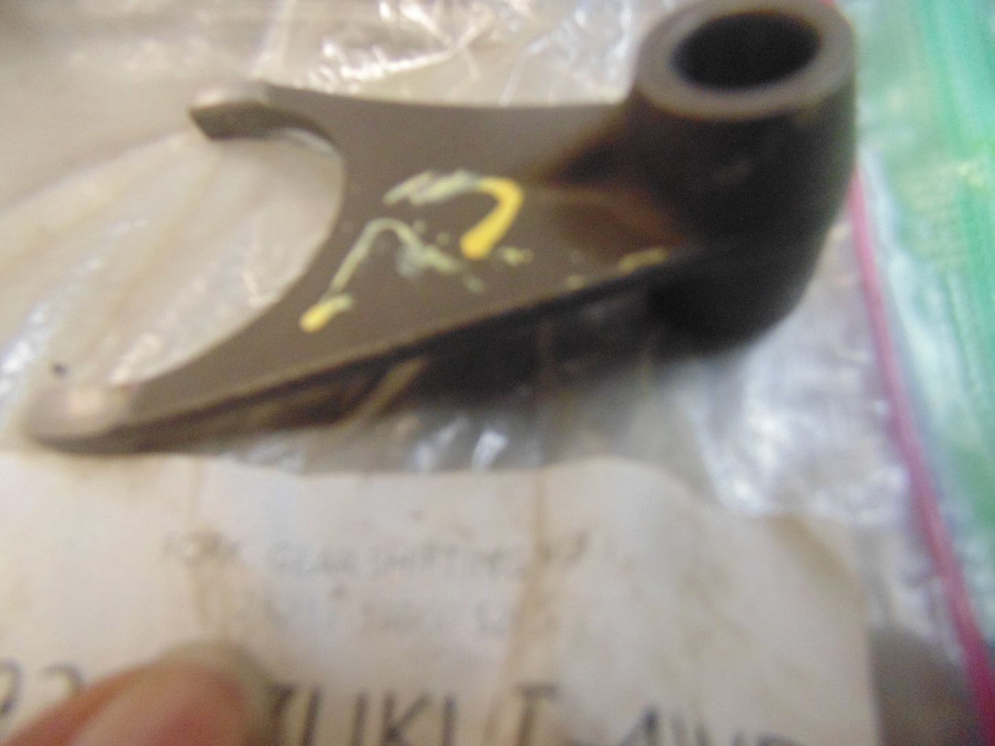 1992 SUZUKI LT-4WD FORK GEAR SHIFTING NO1 25211-19B00