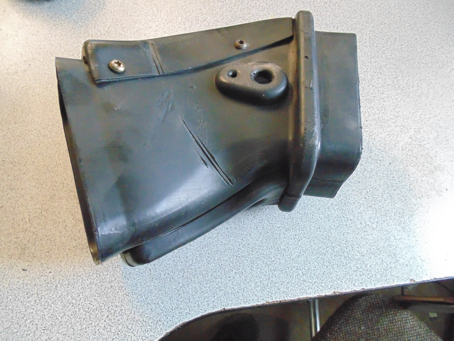 2011 Polaris 800 RUSH PRO-R INTAKE TUBE ASSEMBLY 1204266 1204587