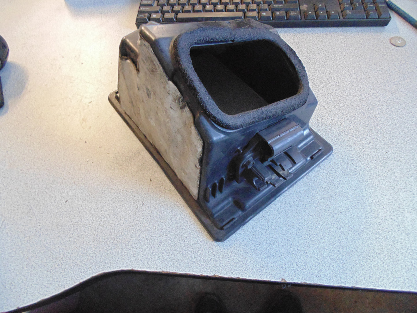 2011 Polaris 800 RUSH PRO-R AIRBOX-UPPER,800LE 5438731