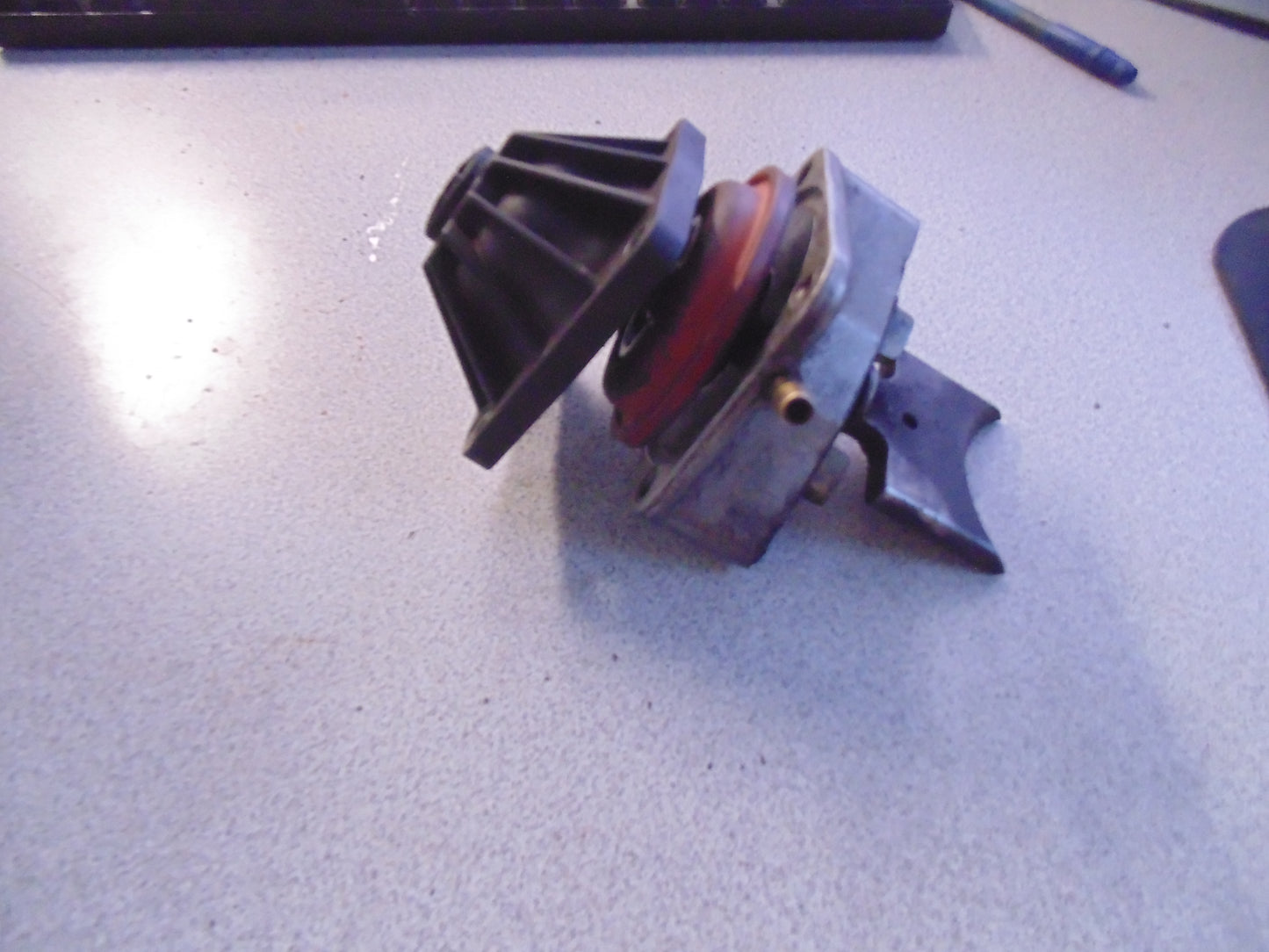 2011 Polaris 800 RUSH PRO-R Exhaust Valve  Guillotine Assembly 1204445 2206018