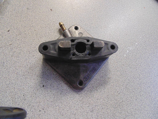 2011 Polaris 800 RUSH PRO-R  BASE EXHAUST VALVE WITH FITTING 1203166 1204445