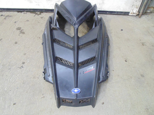 2011 Polaris 800 RUSH PRO-R  MOLDED HOOD, GLOSS BLACK  5437509-070