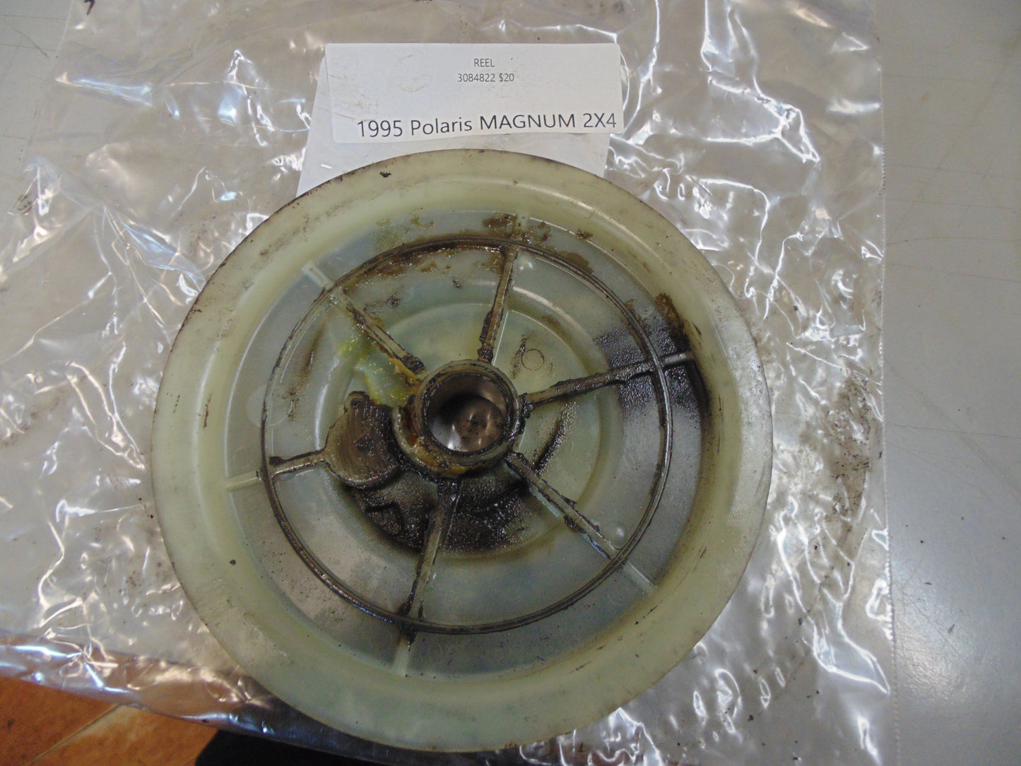 1995 POLARIS MAGNUM 425 2X4 REEL 3084822