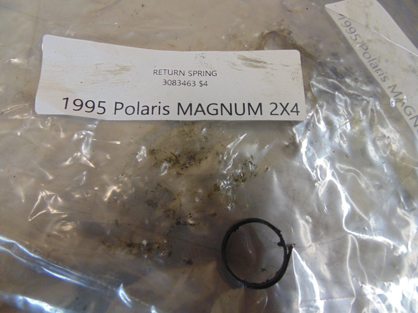 1995 POLARIS MAGNUM 425 2X4 RETURN SPRING 3083463