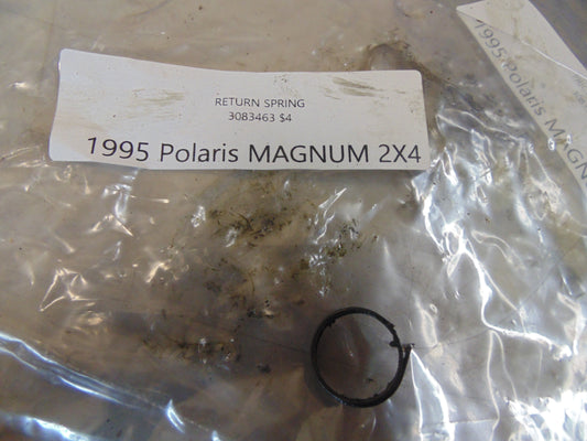1995 POLARIS MAGNUM 425 2X4 RETURN SPRING 3083463