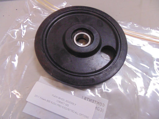 2011 POLARIS 800 RUSH PRO R PLAIN WHEEL ASSY 1590457