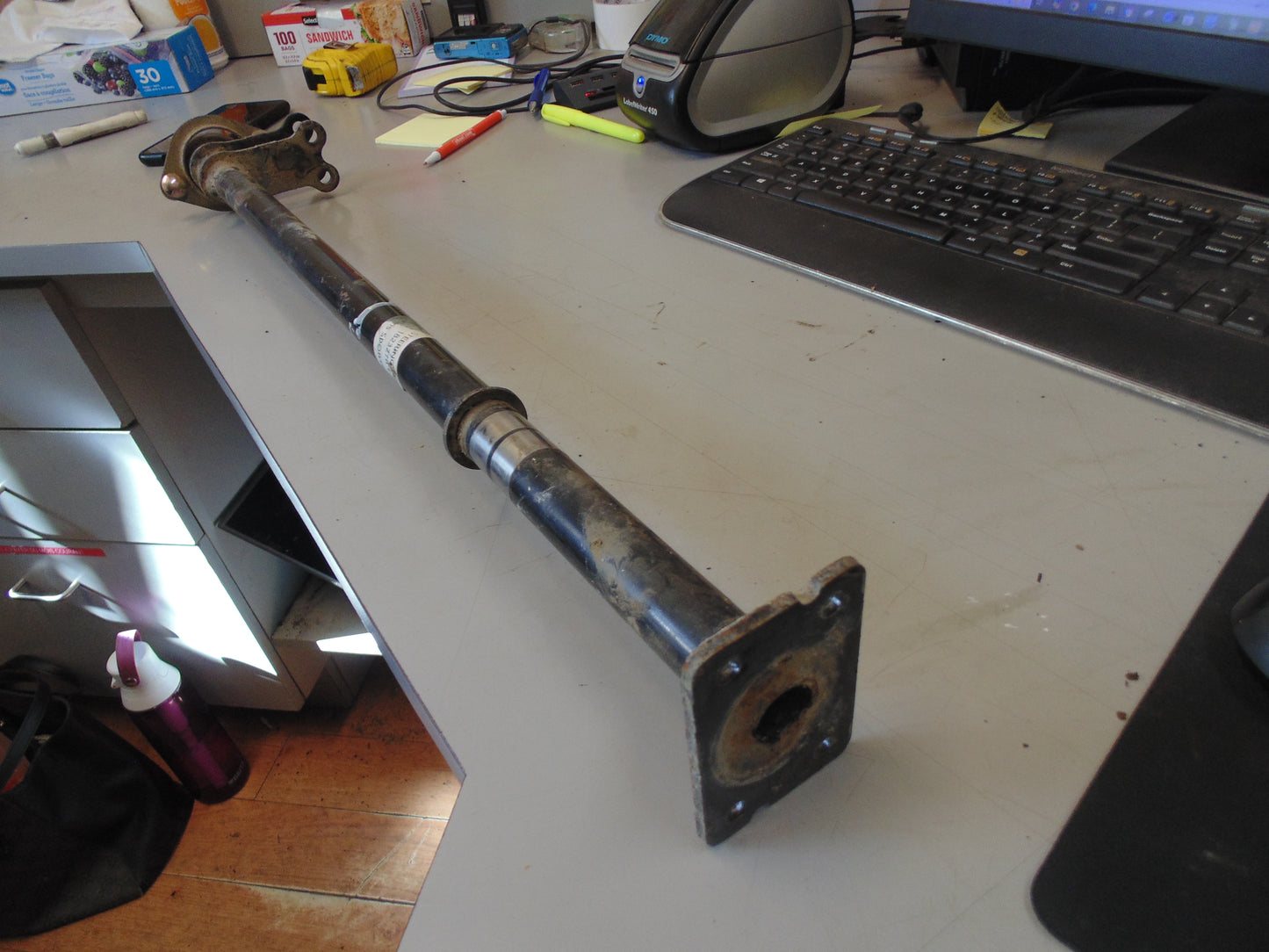 2017 POLARIS Sportsman 570 STEERING POST 1823278