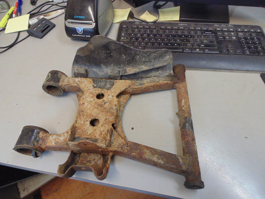 2017 POLARIS SPORTSMAN 570 EFI WELD CONTROL LOWER RH 1015889-458