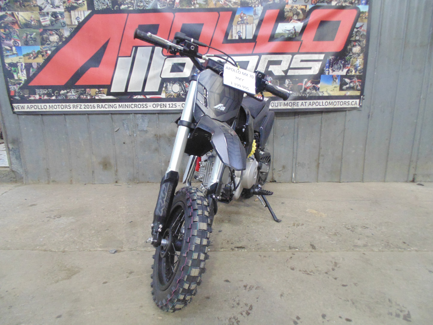 MX 70