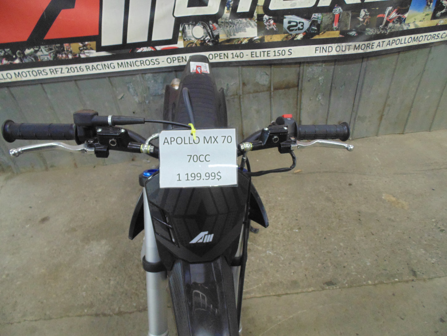 MX 70