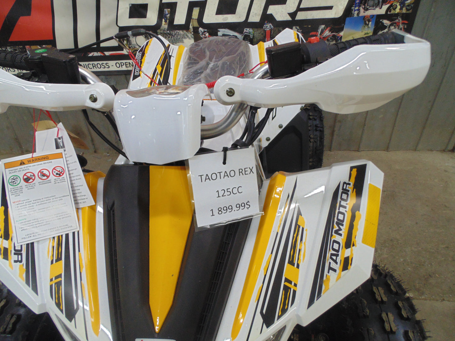 Rex 125cc
