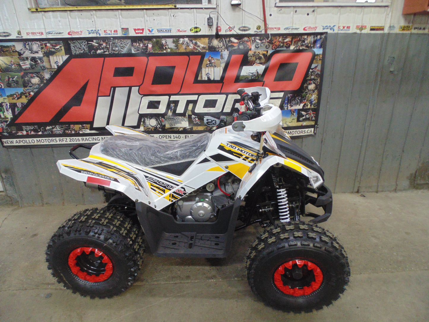 Rex 125cc