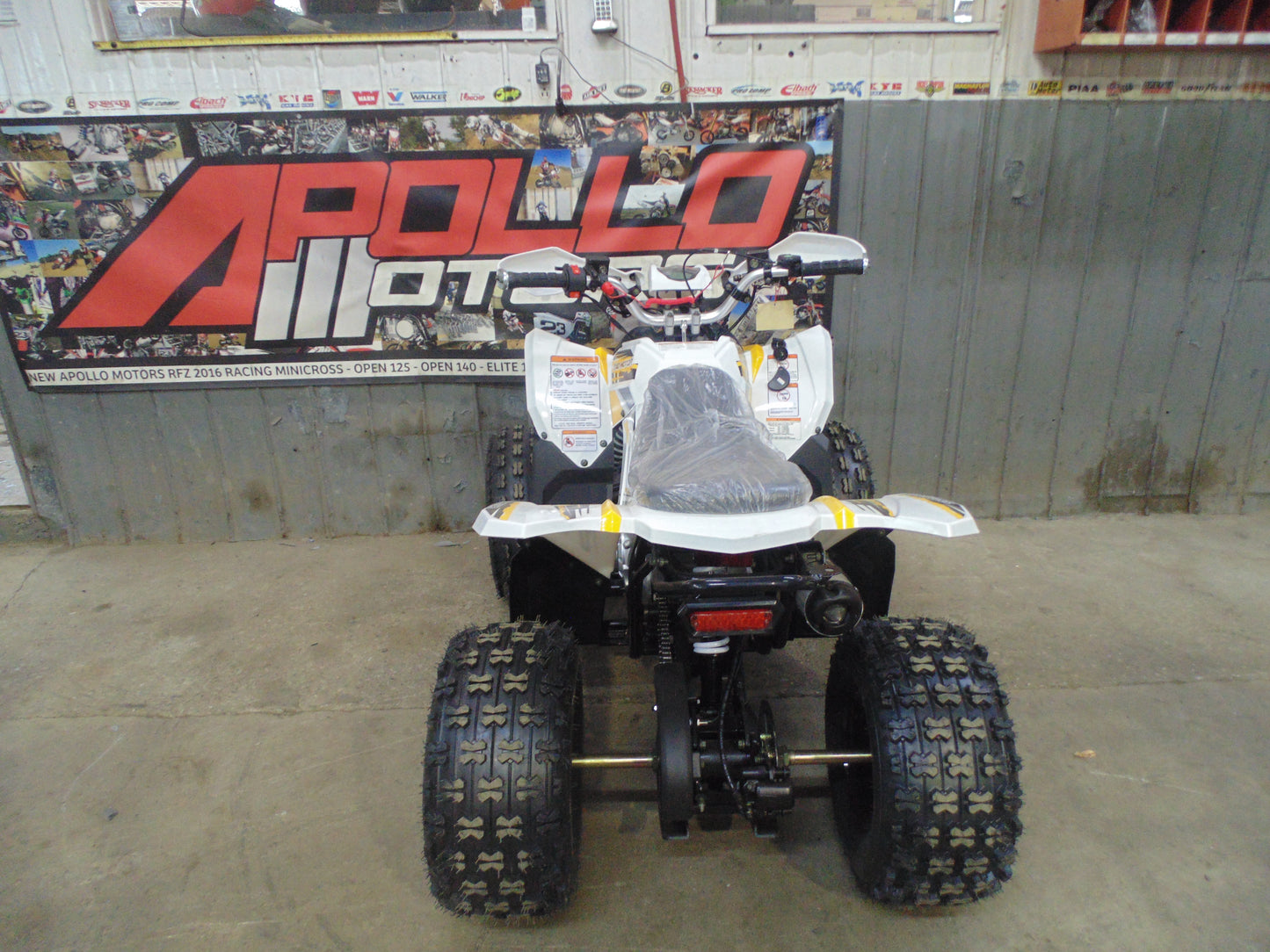 Rex 125cc