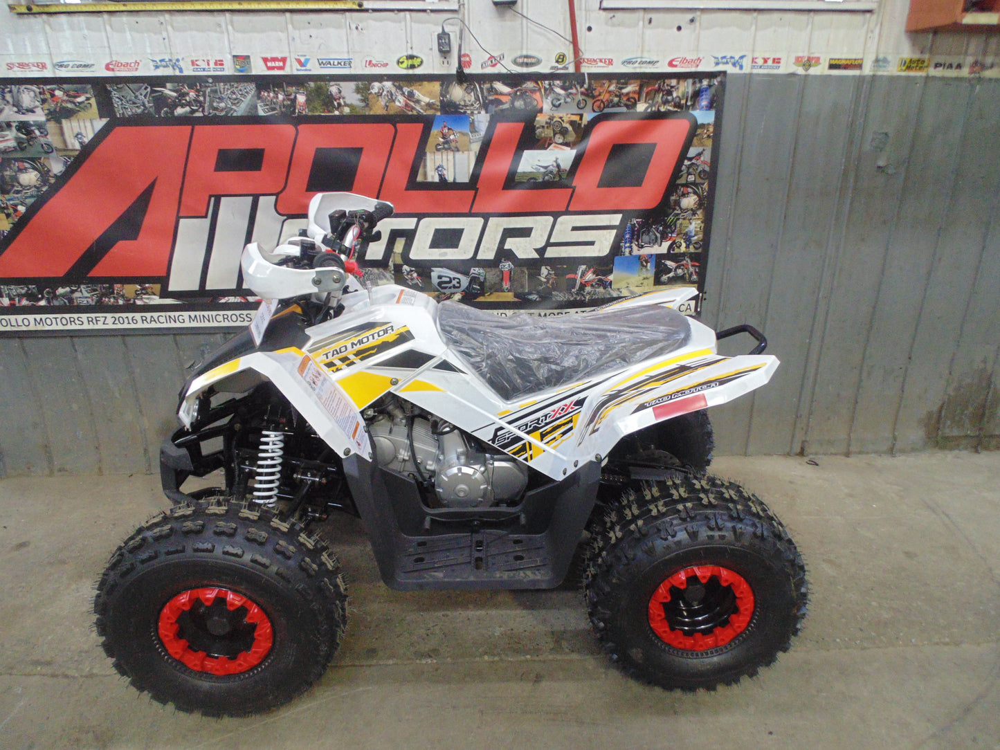 Rex 125cc