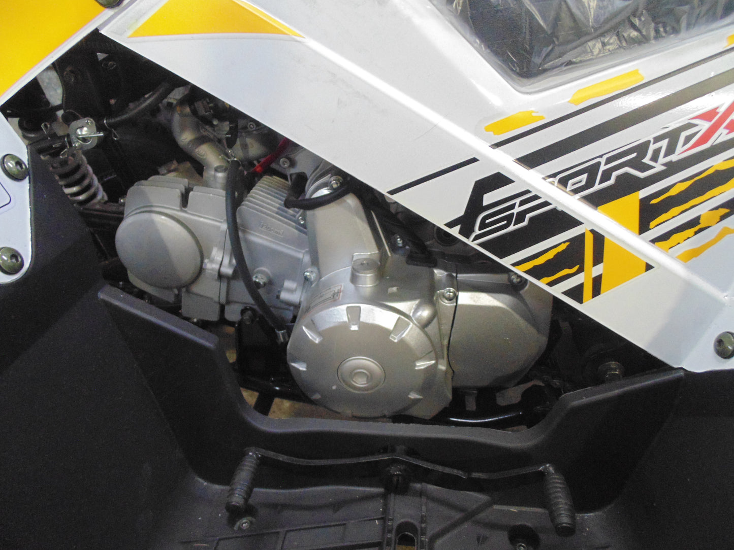 Rex 125cc