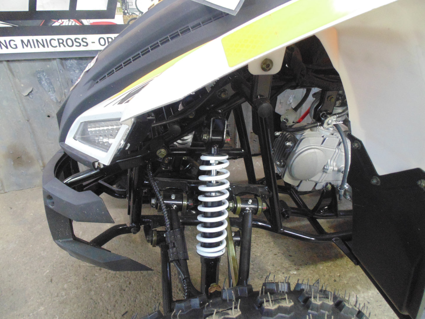 Rex 125cc