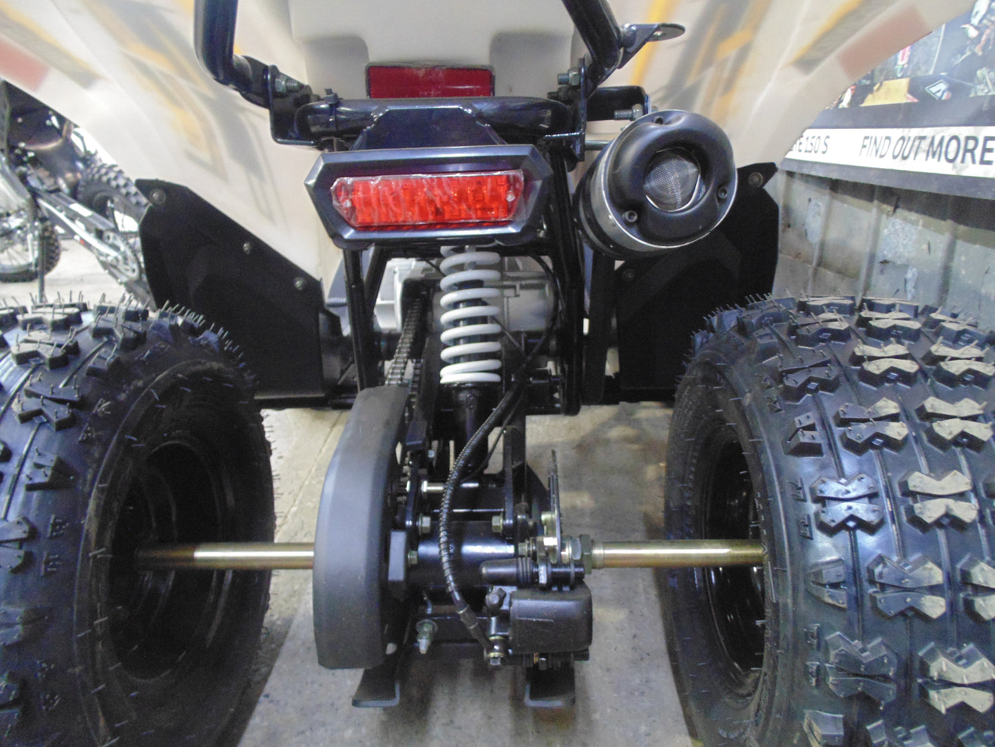 Rex 125cc