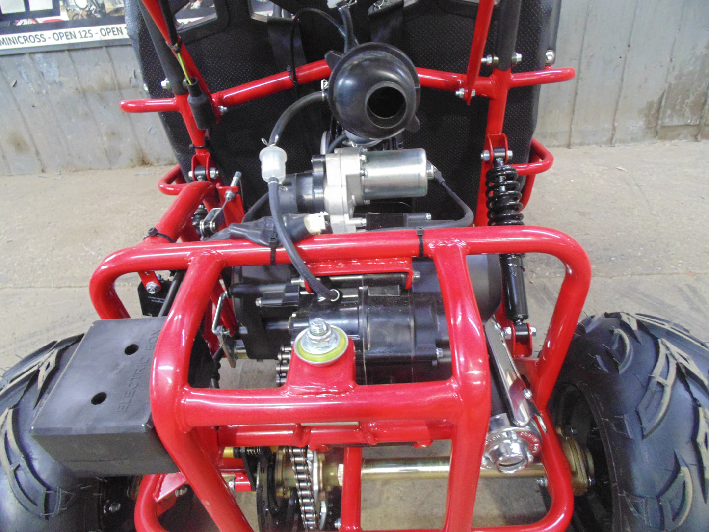 GK 110 ROUGE