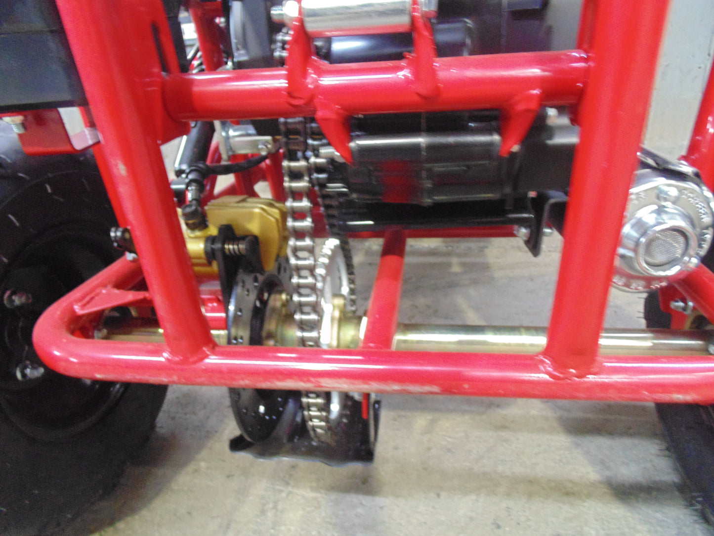 GK 110 ROUGE