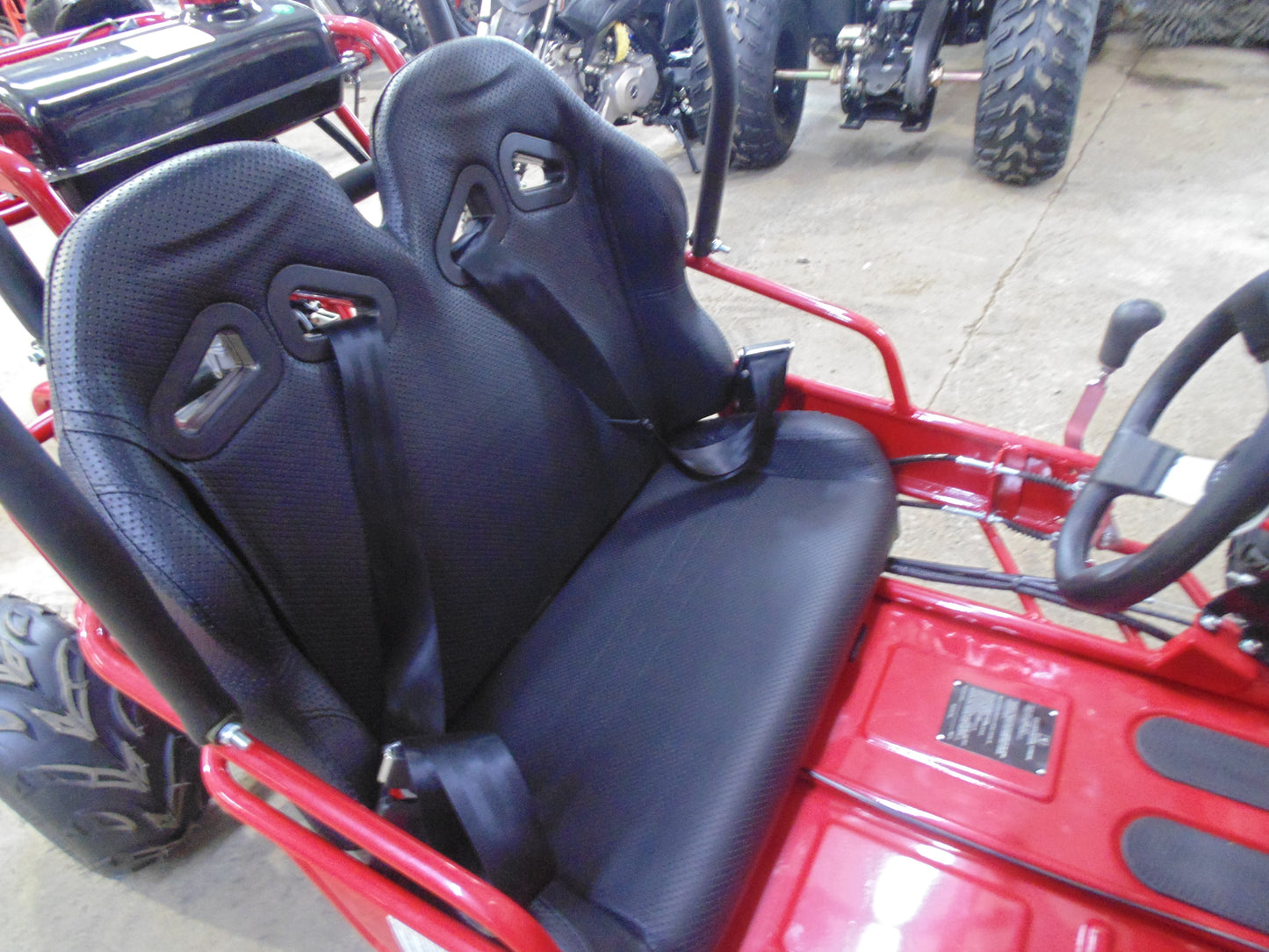 GK 110 ROUGE