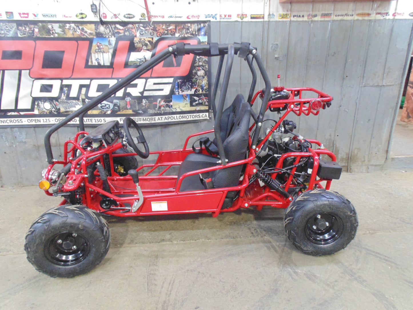 GK 110 ROUGE