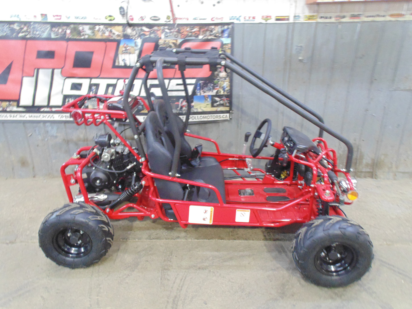 GK 110 ROUGE