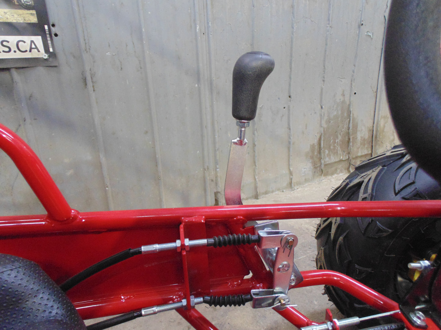 GK 110 ROUGE