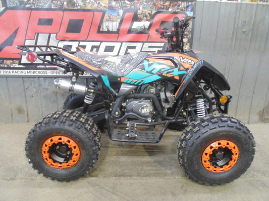 VRX 125RR ORANGE