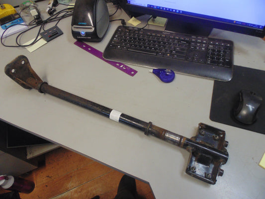 1986 SUZUKI LT250EF SHAFT STEERING 51560-24501