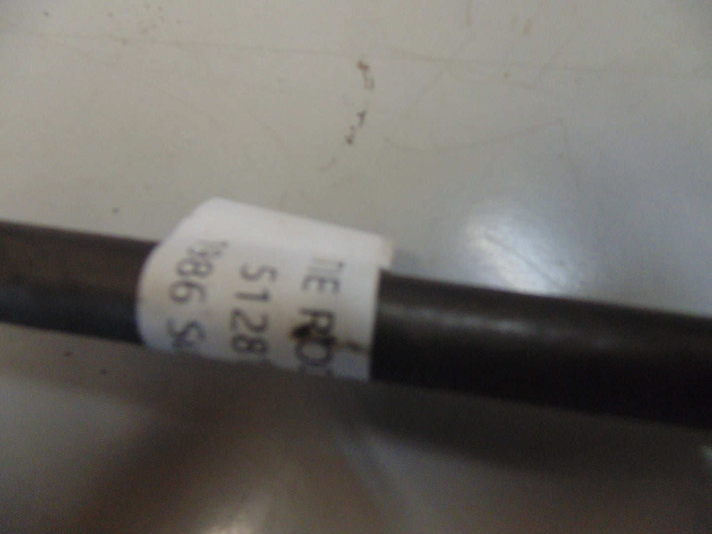 1986 SUZUKI LT250EF TIE ROD STEERING 51281-24501