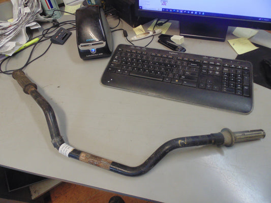 1999 Polaris TRAIL BLAZER 250 HANDLEBAR TUBE MEDIUM GLOSS BLK 5242988-067