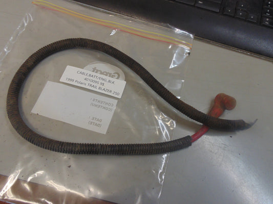 1999 Polaris TRAIL BLAZER 250 CABLE BATT/ENG BLK 4010095