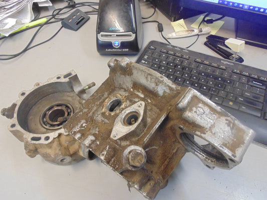 1999 Polaris TRAIL BLAZER 250 ASM CRANKCASE 3085889 3087048