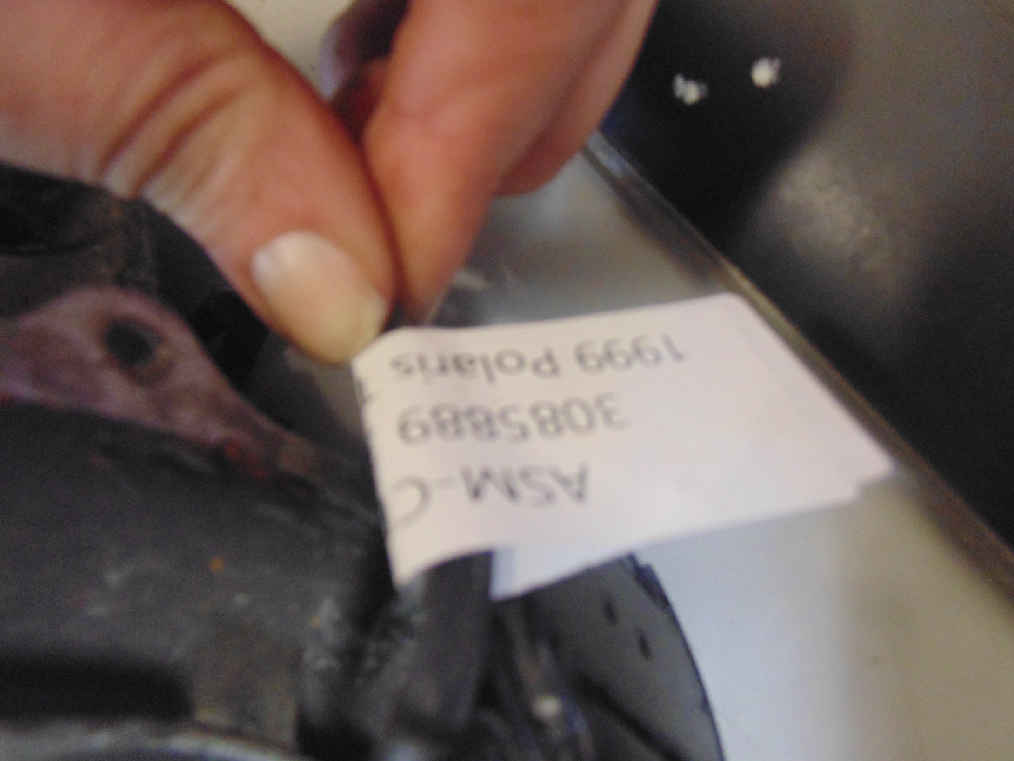 1999 Polaris TRAIL BLAZER 250 ASM CRANKCASE 3085889 3087048