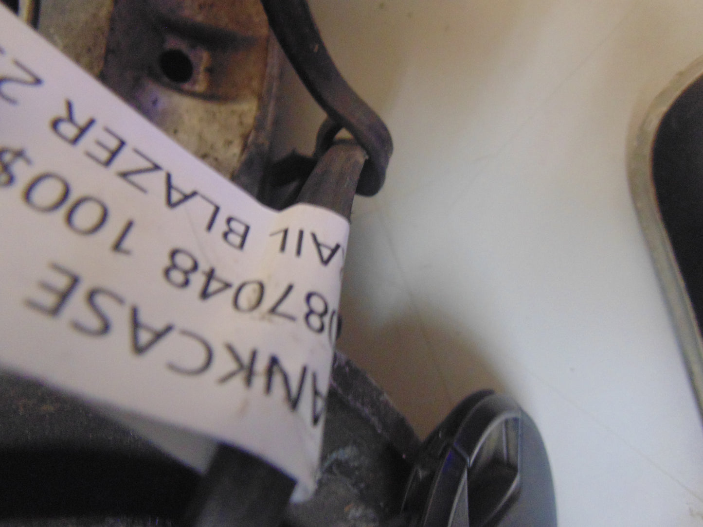 1999 Polaris TRAIL BLAZER 250 ASM CRANKCASE 3085889 3087048