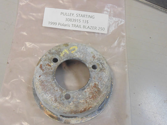 1999 Polaris TRAIL BLAZER 250 PULLEY STARTING 3083915