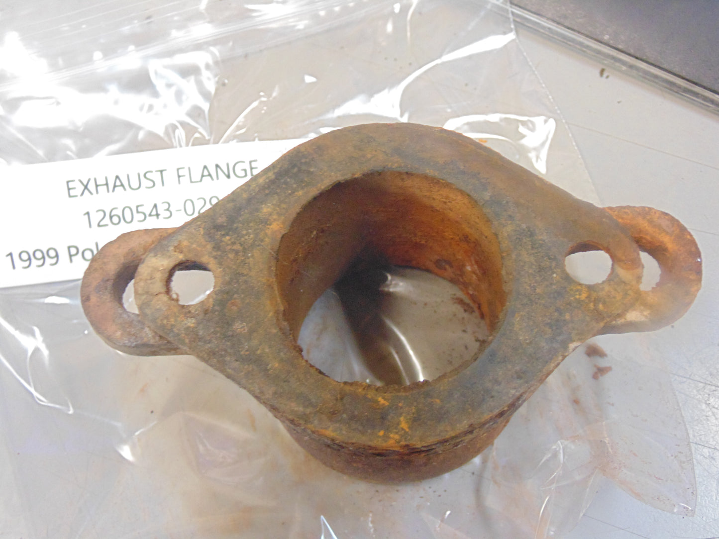 1999 Polaris TRAIL BLAZER 250 EXHAUST FLANGE 1260543-029