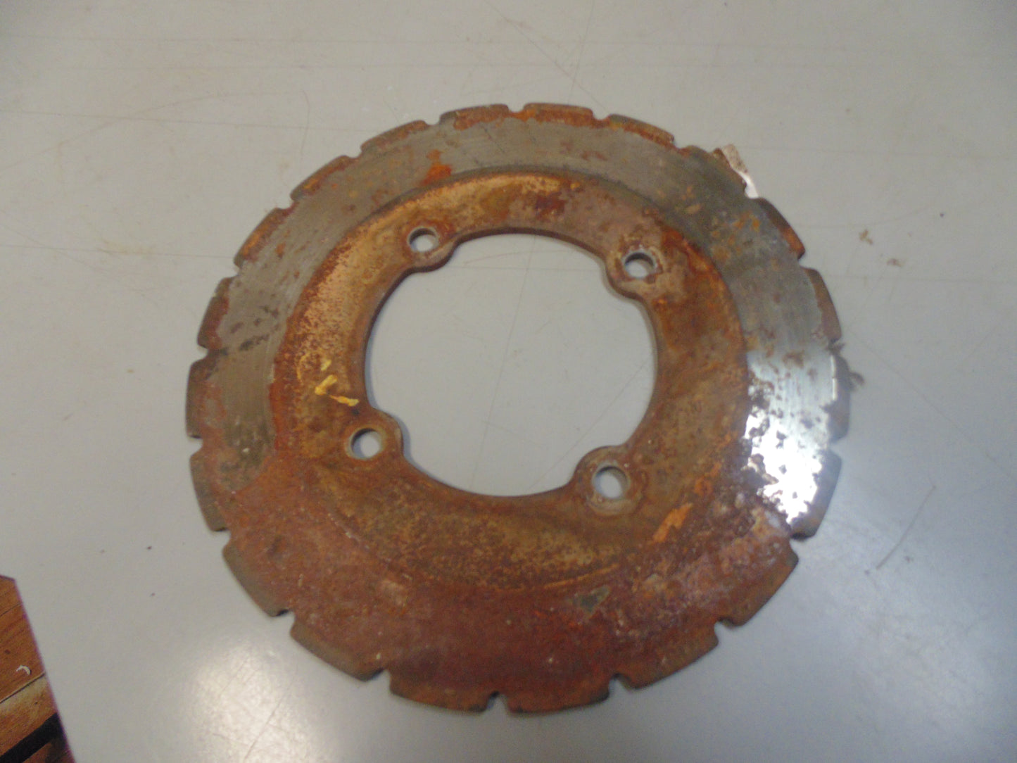 1999 Polaris TRAIL BLAZER 250 DISC BRAKE NOTCHED 5211869